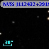 NVSS J112432+391809