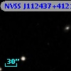 NVSS J112437+412142
