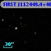 FIRST J112448.4+400409