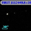 FIRST J112449.8+392001