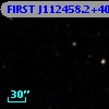 FIRST J112458.2+400411