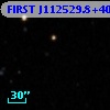FIRST J112529.8+400450