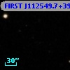 FIRST J112549.7+395528