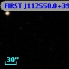 FIRST J112550.0+395522