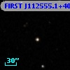 FIRST J112555.1+400637