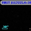 FIRST J112555.4+393019