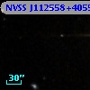 NVSS J112558+405552