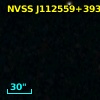 NVSS J112559+393420