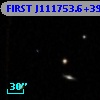 FIRST J111753.6+395215