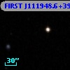FIRST J111948.6+395314