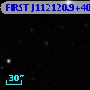FIRST J112120.9+401918