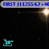 FIRST J112554.7+405530