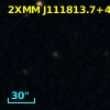 [VV2006c] J111813.9+402838