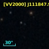 [VV2000] J111847.9+402643