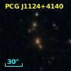 PCG J1124+4140