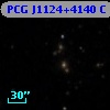 PCG J1124+4140 C