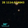 SDSS J111644.65+402635.5