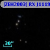 [ZEH2003] RX J1119.1+4130  1