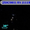 [ZEH2003] RX J1119.1+4130  2