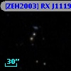 [ZEH2003] RX J1119.1+4130  4