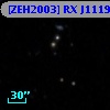 [ZEH2003] RX J1119.1+4130  5
