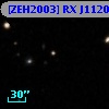 [ZEH2003] RX J1120.0+3928  1