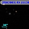 [ZEH2003] RX J1120.0+3928  2