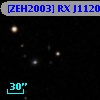 [ZEH2003] RX J1120.0+3928  3