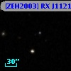 [ZEH2003] RX J1121.3+3903  2