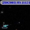 [ZEH2003] RX J1121.3+3903  3