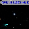 NVSS J111702+411221