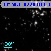 Cl* NGC 1220    OCC     124