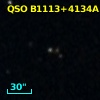 QSO B1113+4134A
