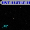 FIRST J111554.5+383720