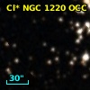 Cl* NGC 1220    OCC     129