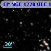 Cl* NGC 1220    OCC     130