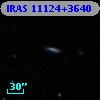 IRAS 11124+3640