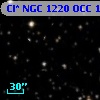 Cl* NGC 1220    OCC     131