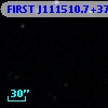 FIRST J111510.7+371417