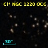 Cl* NGC 1220    OCC     135