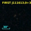 FIRST J111613.0+380927