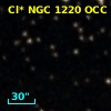 Cl* NGC 1220    OCC     137