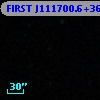 FIRST J111700.6+361449
