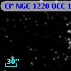 Cl* NGC 1220    OCC     138