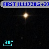 FIRST J111720.5+372245