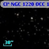Cl* NGC 1220    OCC     139