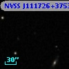 NVSS J111726+375337