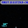 FIRST J111729.9+362452