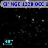 Cl* NGC 1220    OCC     141