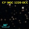 Cl* NGC 1220    OCC     142